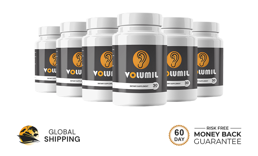 6 Bottles of Volumil